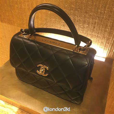 new chanel top handle bag|luxury top handle bags.